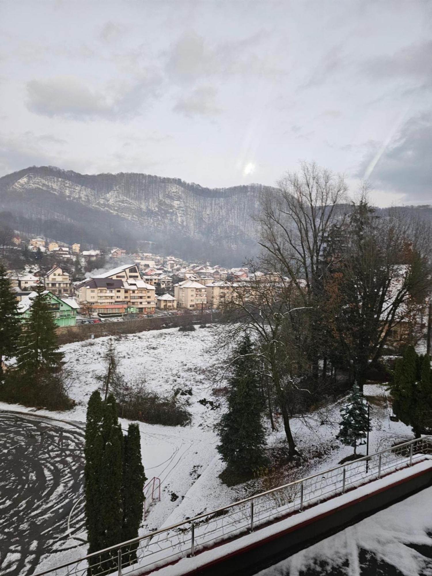 Vila Nicoleta Băile Olăneşti Eksteriør bilde