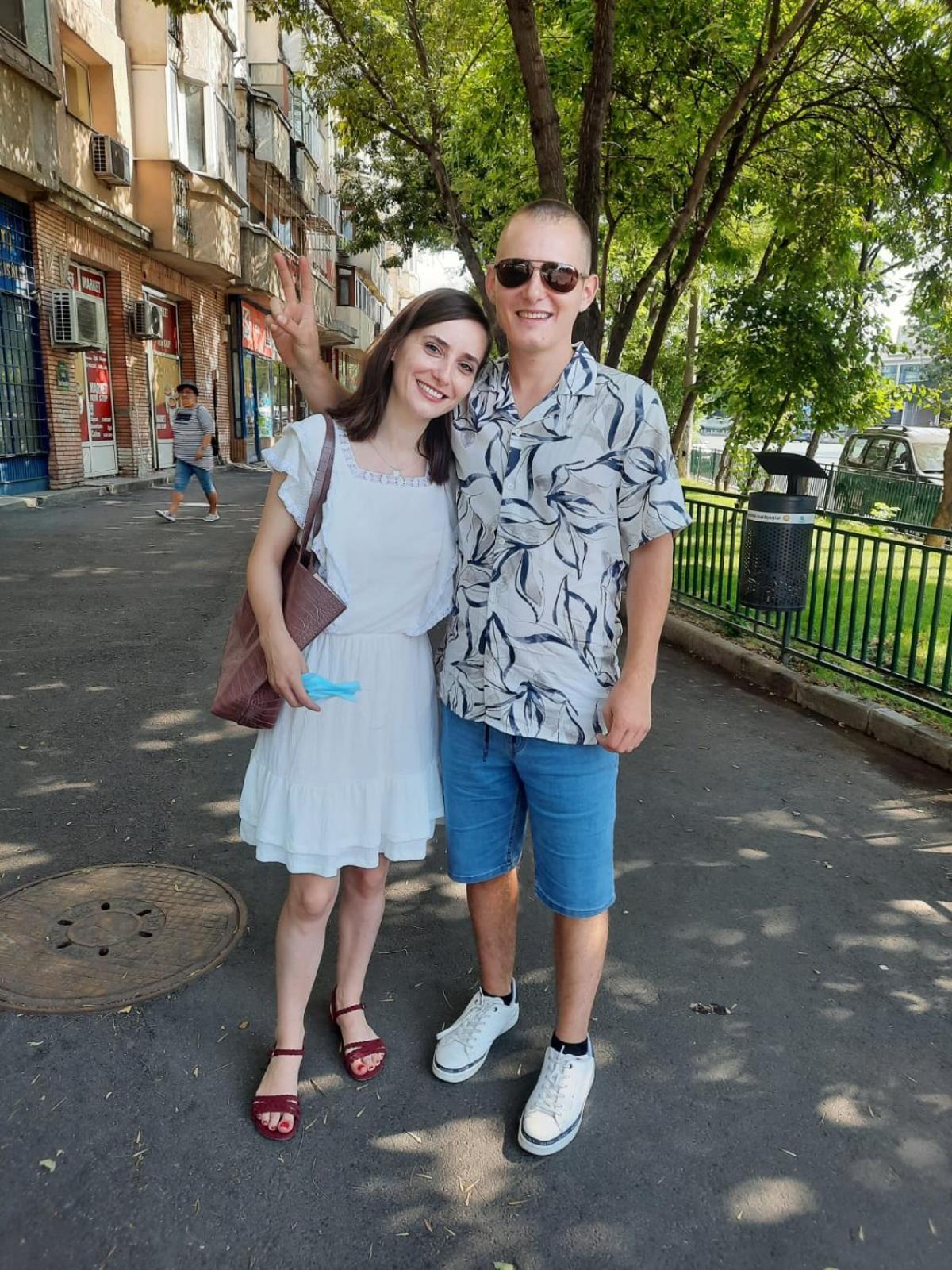 Vila Nicoleta Băile Olăneşti Eksteriør bilde