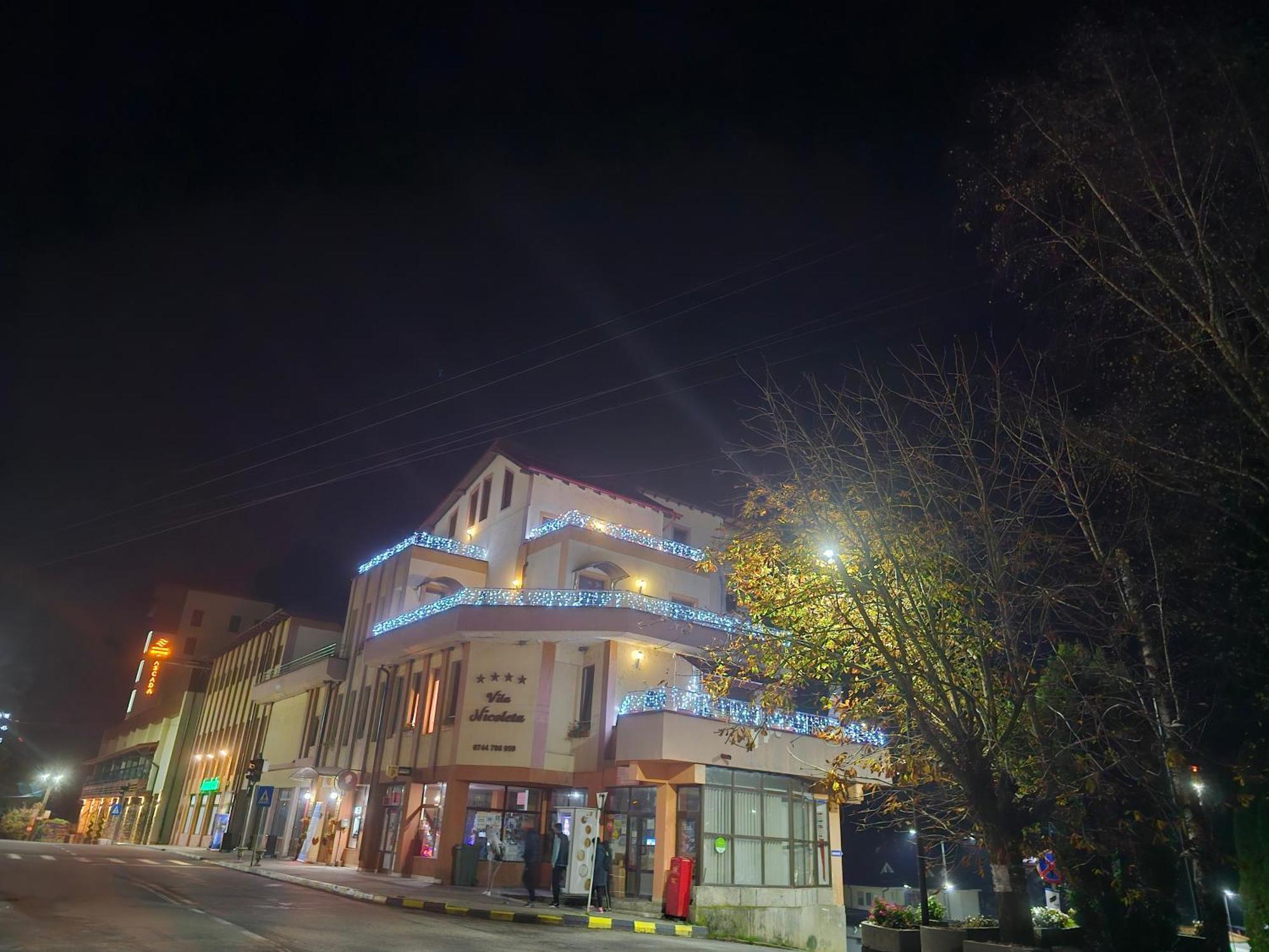 Vila Nicoleta Băile Olăneşti Eksteriør bilde