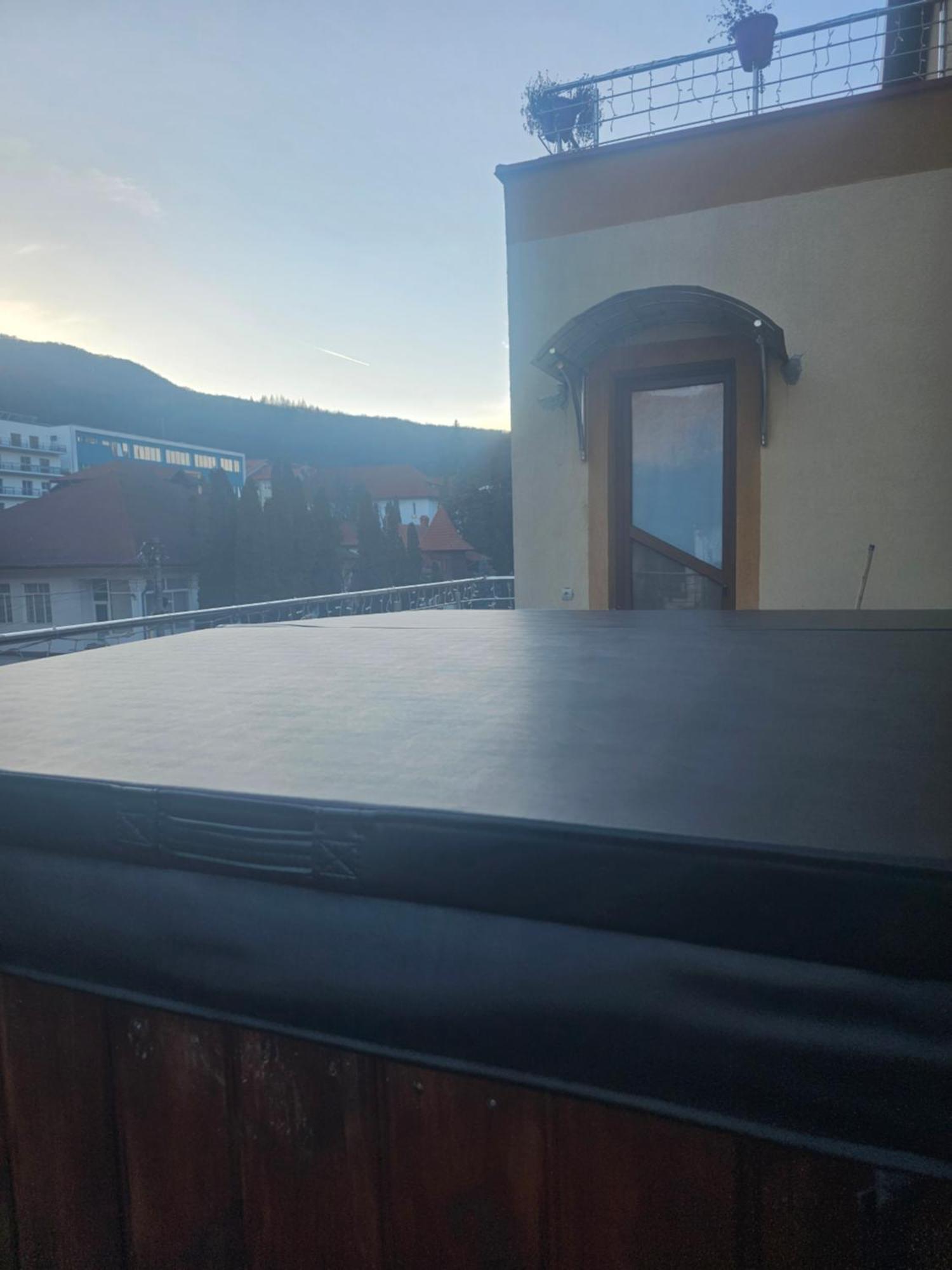 Vila Nicoleta Băile Olăneşti Eksteriør bilde