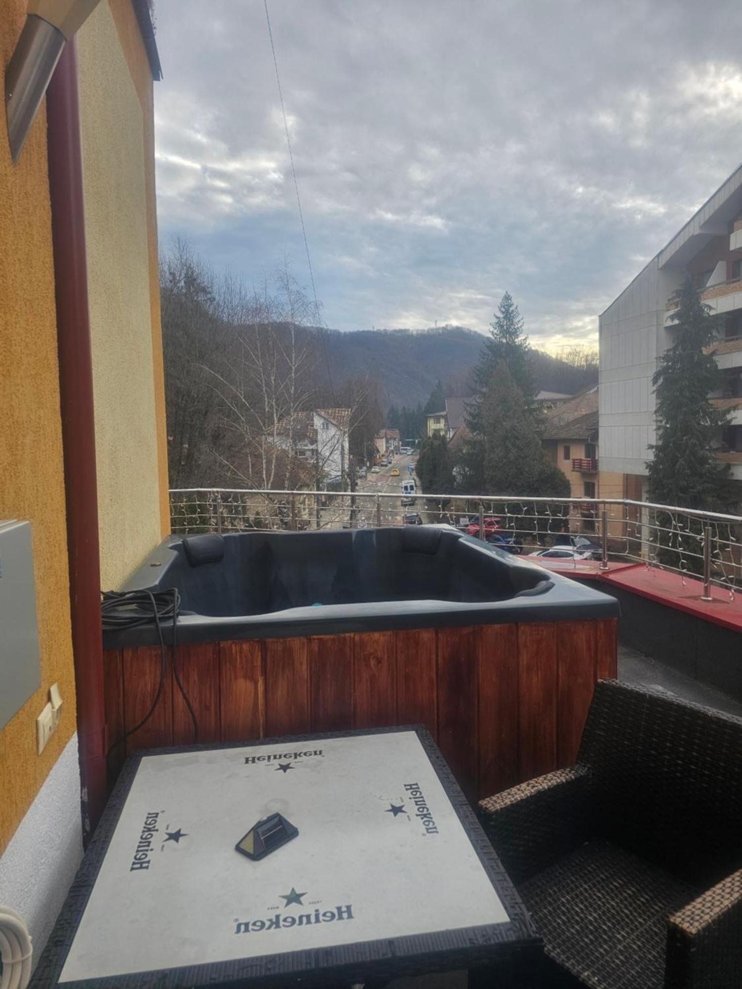 Vila Nicoleta Băile Olăneşti Eksteriør bilde