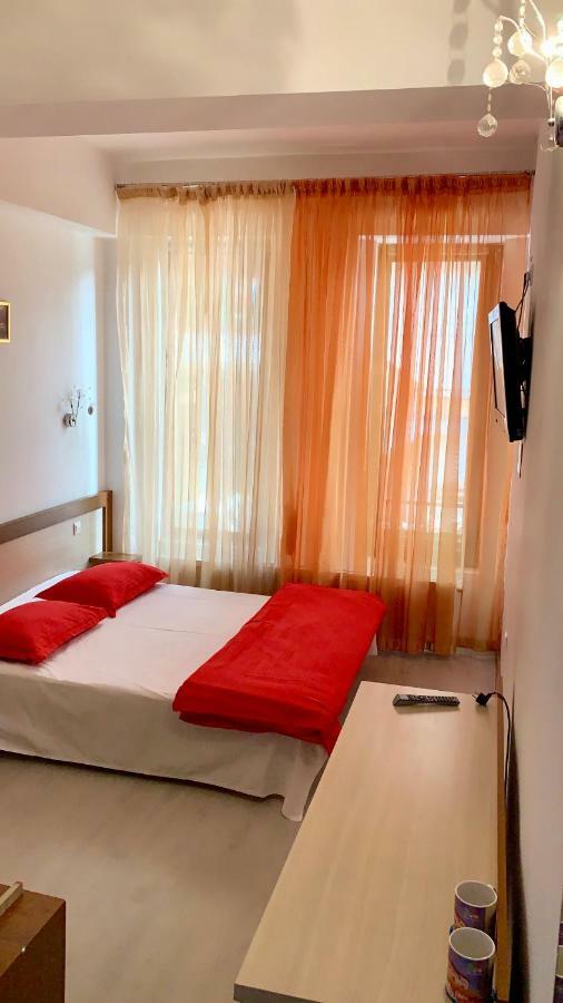 Vila Nicoleta Băile Olăneşti Eksteriør bilde