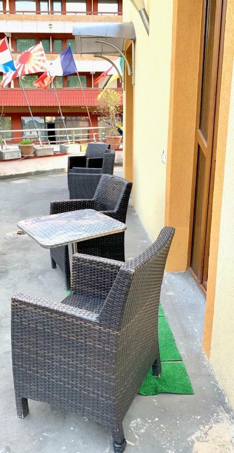 Vila Nicoleta Băile Olăneşti Eksteriør bilde