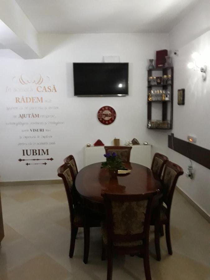 Vila Nicoleta Băile Olăneşti Eksteriør bilde